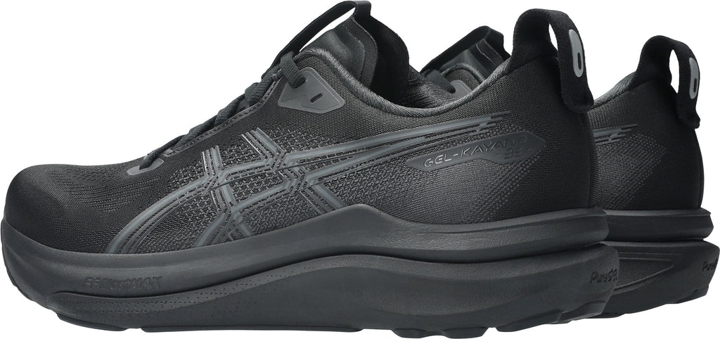 Asics Men's Gel Kayano 33 EXTRA WIDE (4E) Running Shoes - Black