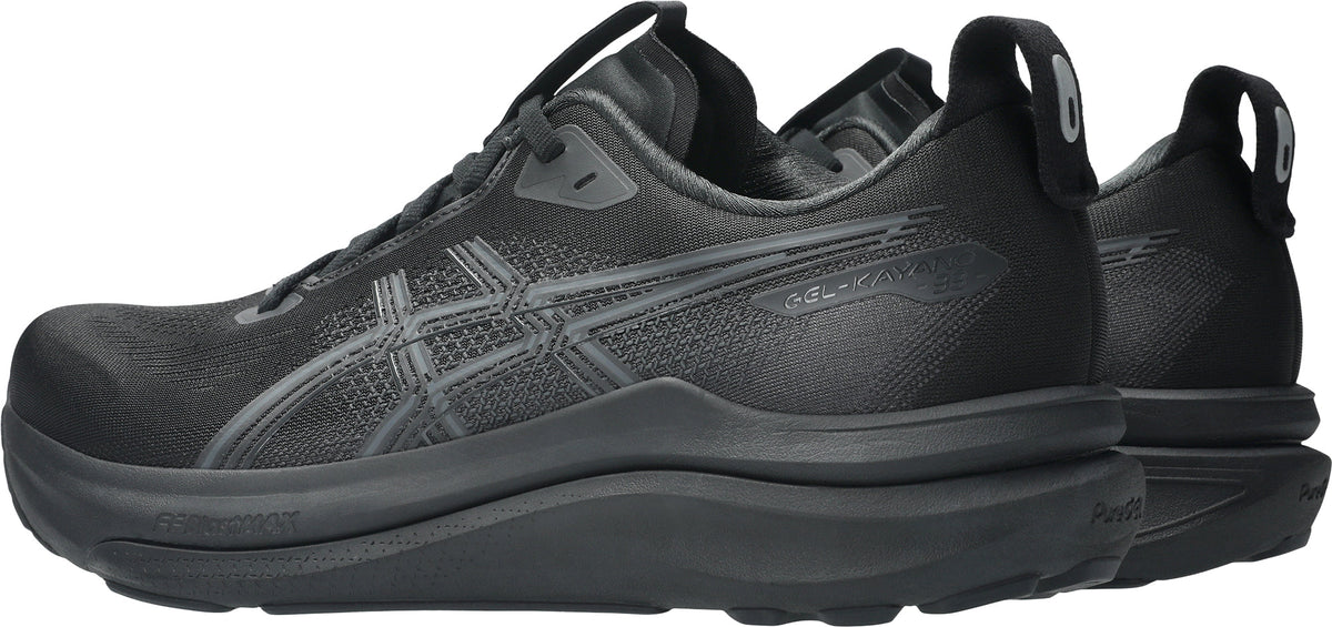 Asics Men's Gel Kayano 33 EXTRA WIDE (4E) Running Shoes - Black
