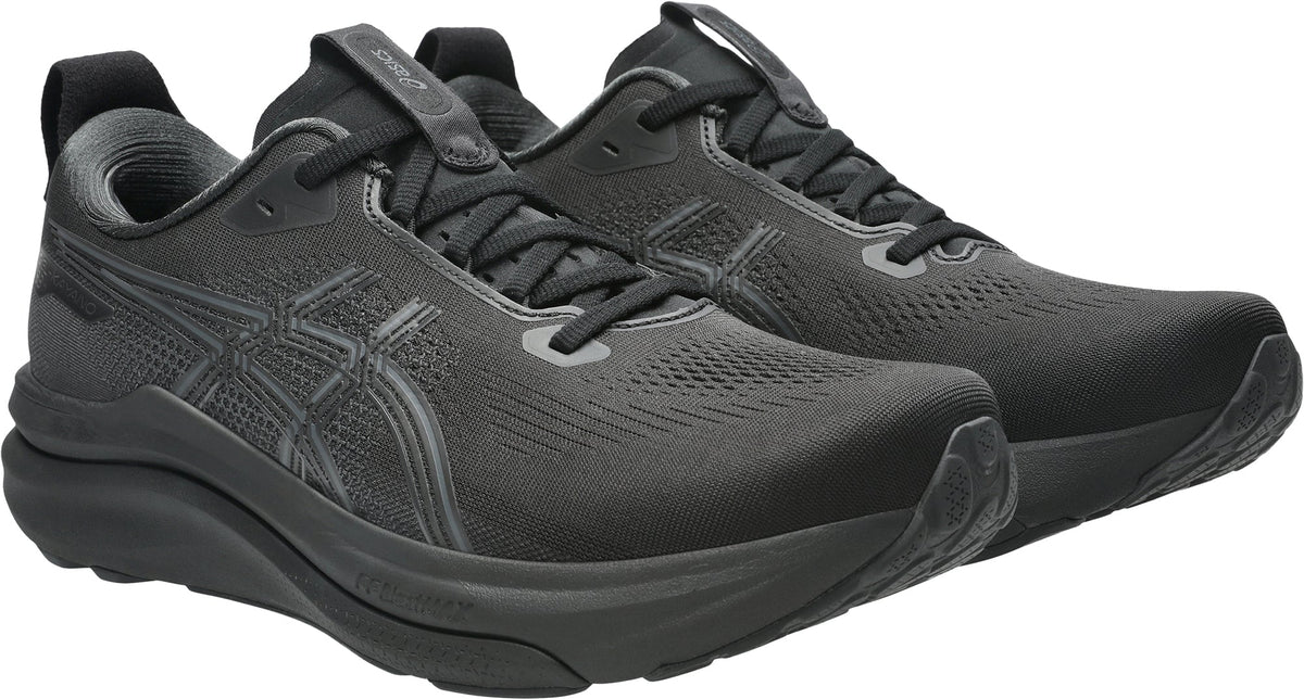Asics Men's Gel Kayano 33 EXTRA WIDE (4E) Running Shoes - Black