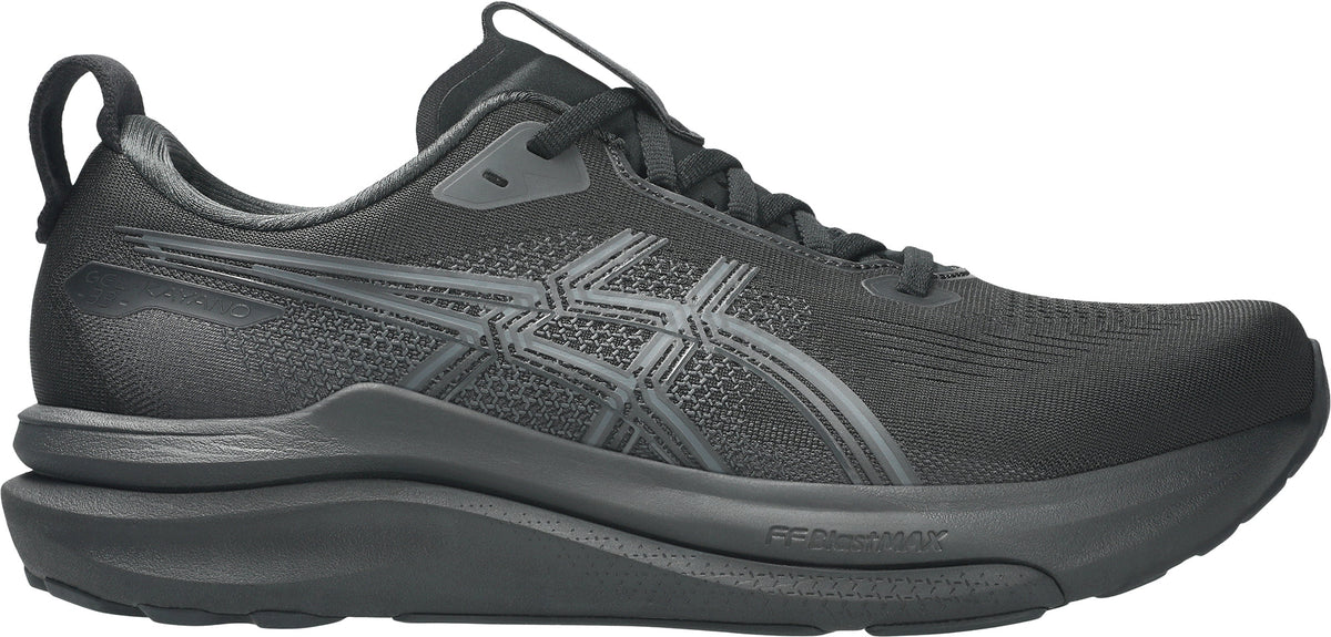 Asics Men's Gel Kayano 33 EXTRA WIDE (4E) Running Shoes - Black