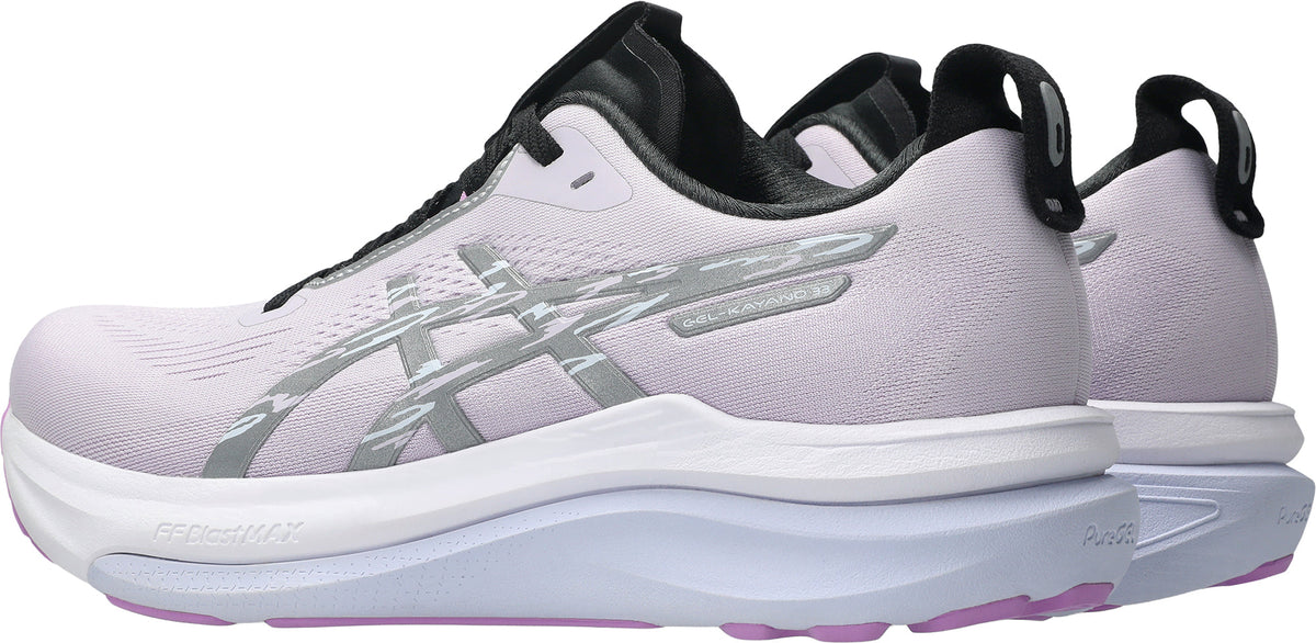Asics Women's Gel Kayano 33 Lite-Show Running Shoes - Purple