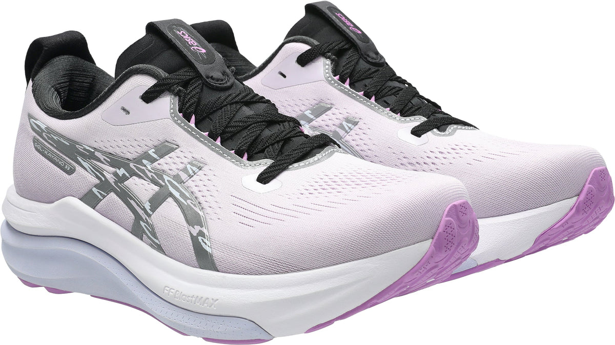 Asics Women's Gel Kayano 33 Lite-Show Running Shoes - Purple