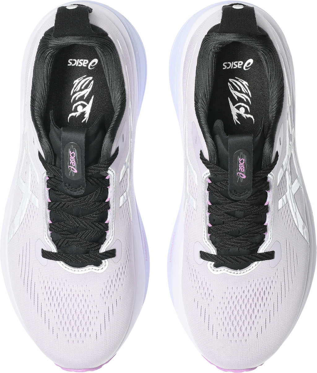 Asics Women's Gel Kayano 33 Lite-Show Running Shoes - Purple