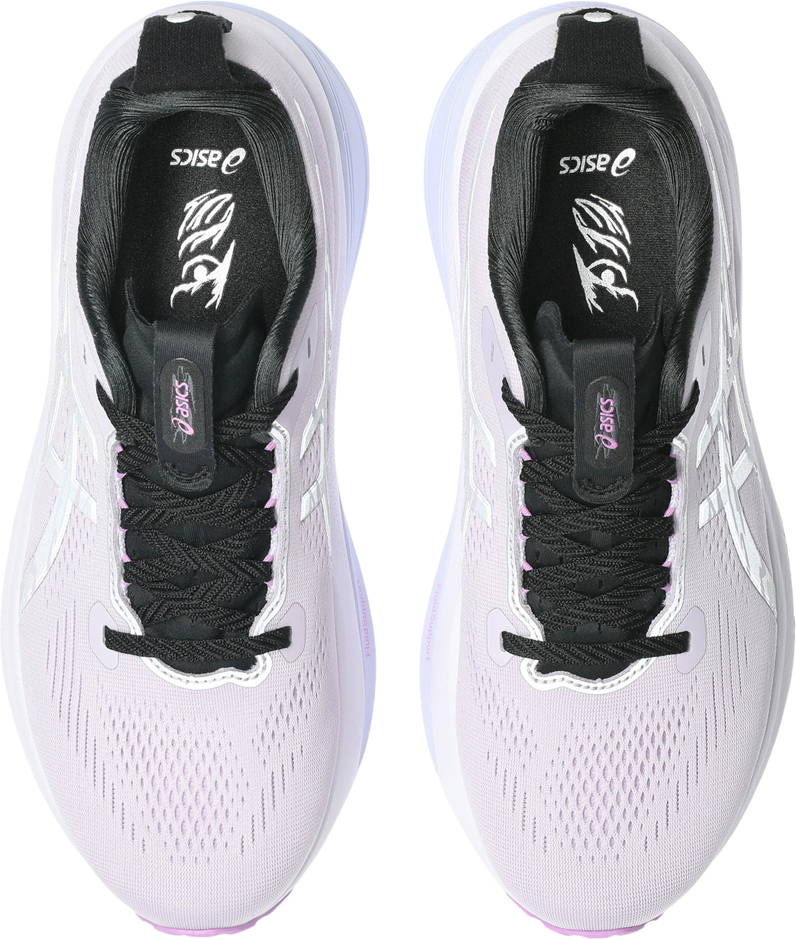 Asics Women's Gel Kayano 33 Lite-Show Running Shoes - Purple
