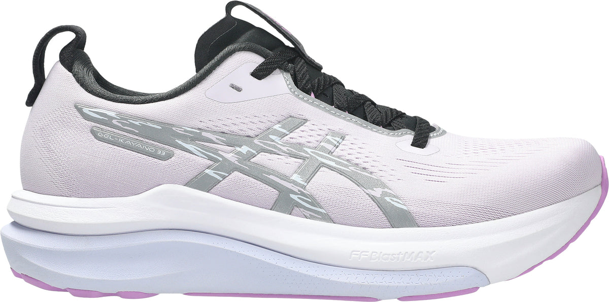 Asics Women's Gel Kayano 33 Lite-Show Running Shoes - Purple