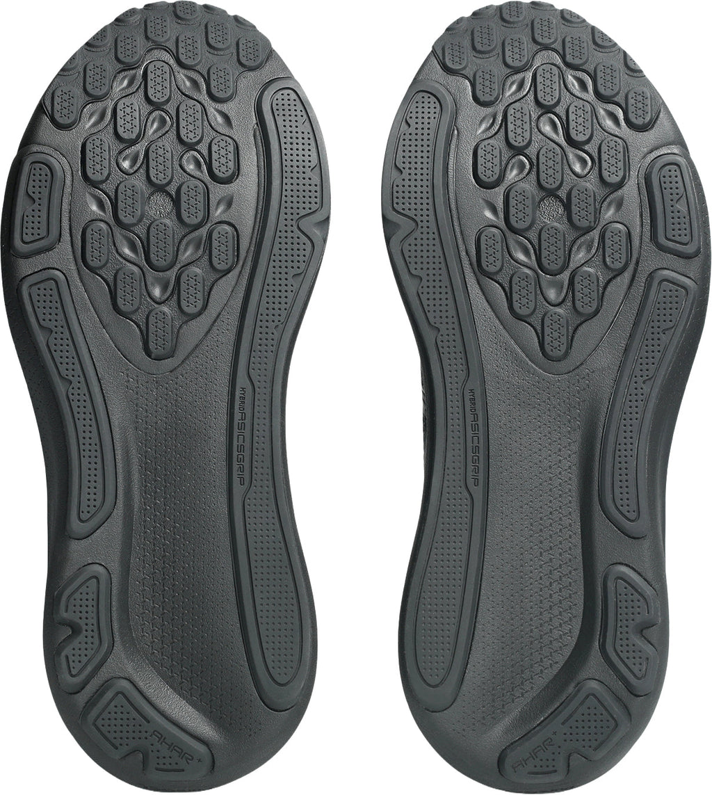 Asics Men's Gel Kayano 33 Wide Fit (2E) Running Shoes - Black