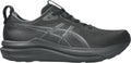 Asics Men's Gel Kayano 33 Wide Fit (2E) Running Shoes - Black