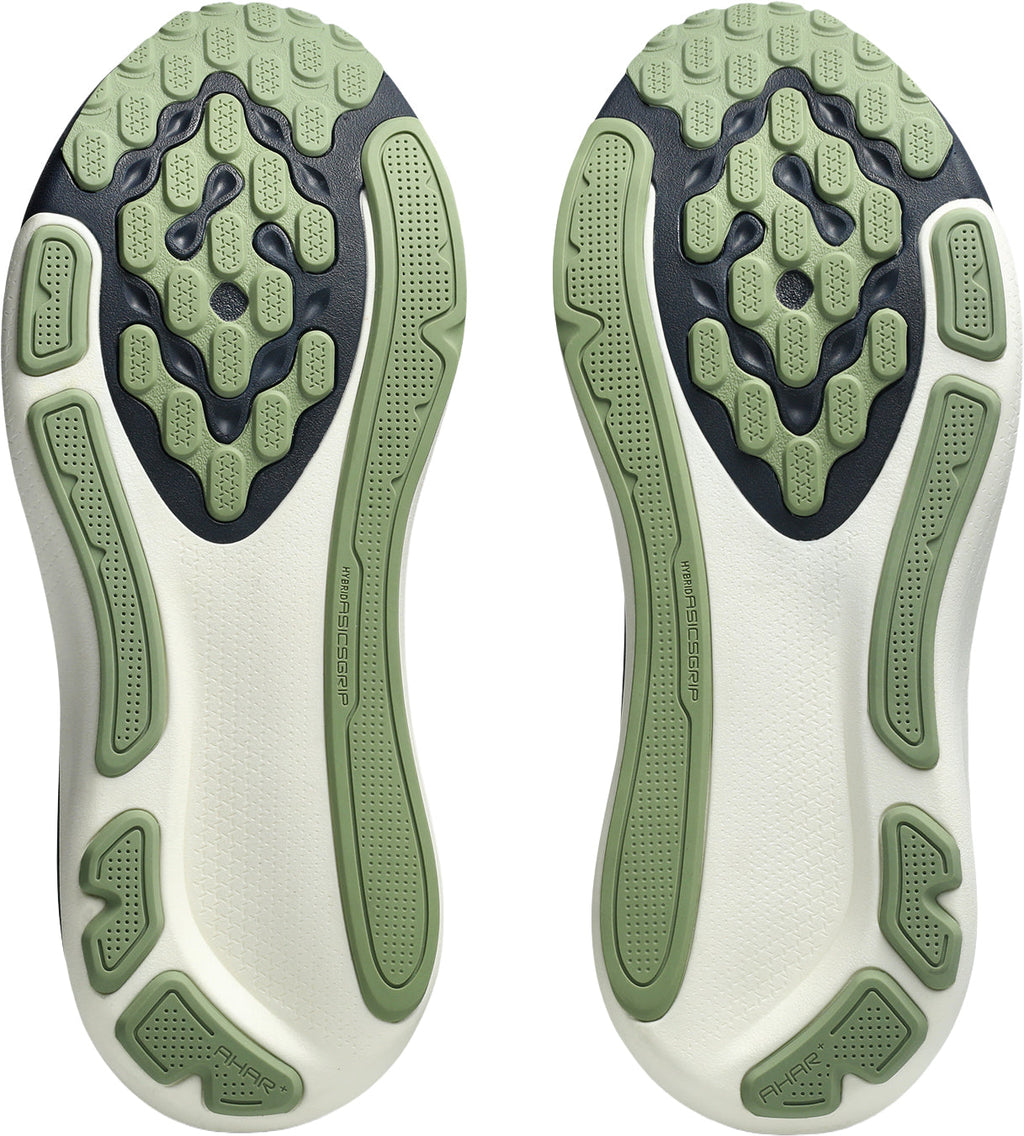 Asics Men's Gel Kayano 33 Wide Fit (2E) Running Shoes - Blue