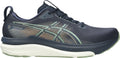 Asics Men's Gel Kayano 33 Wide Fit (2E) Running Shoes - Blue