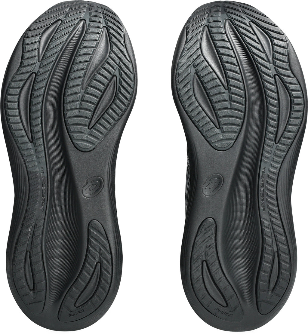 Asics Men's Gel Nimbus 27 Running Shoes - Black