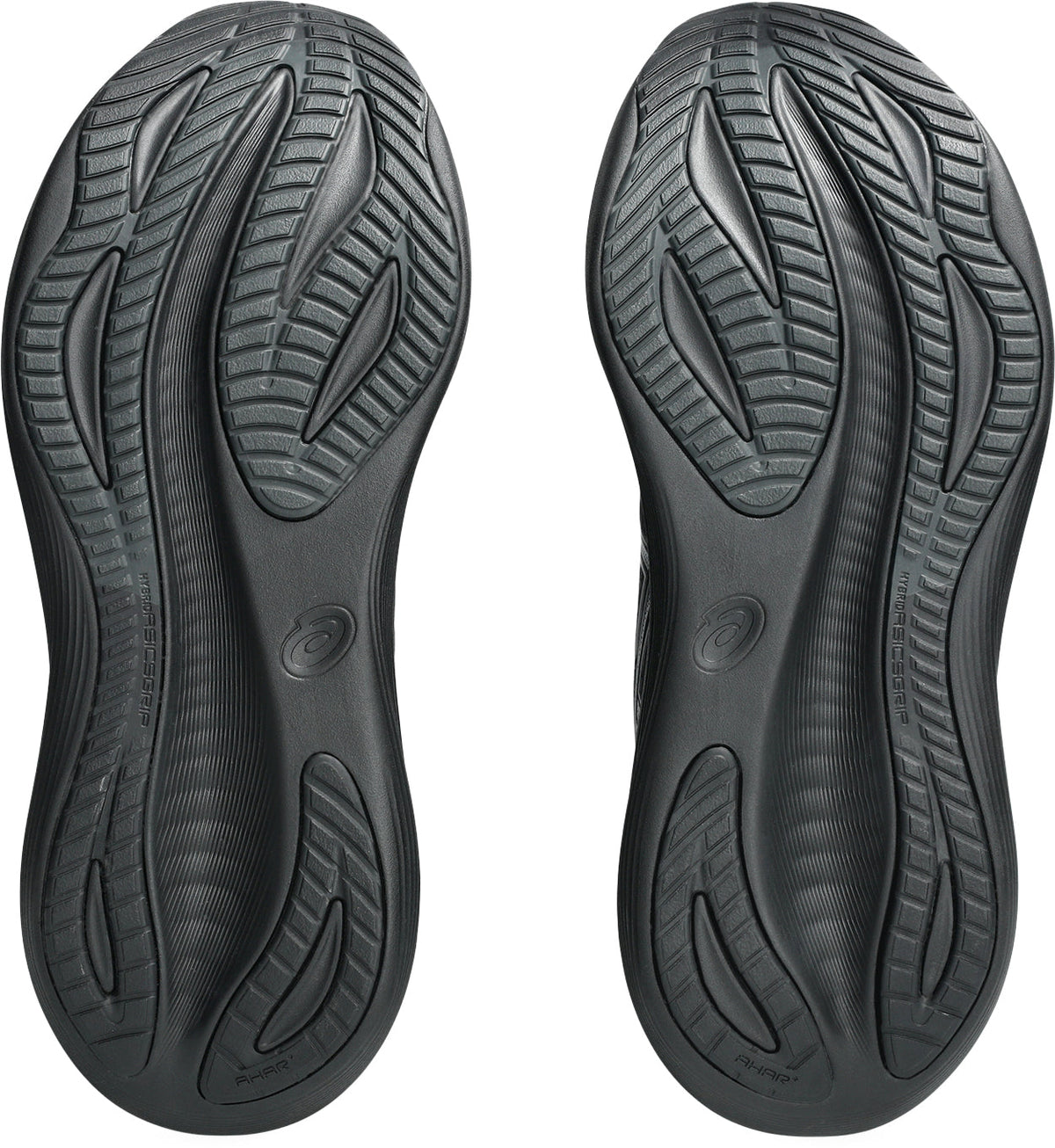 Asics Men's Gel Nimbus 27 Running Shoes - Black
