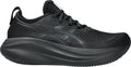 Asics Men's Gel Nimbus 27 Running Shoes - Black