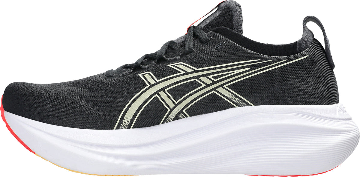 Asics Men's Gel Nimbus 27 Running Shoes - Black