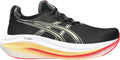 Asics Men's Gel Nimbus 27 Running Shoes - Black