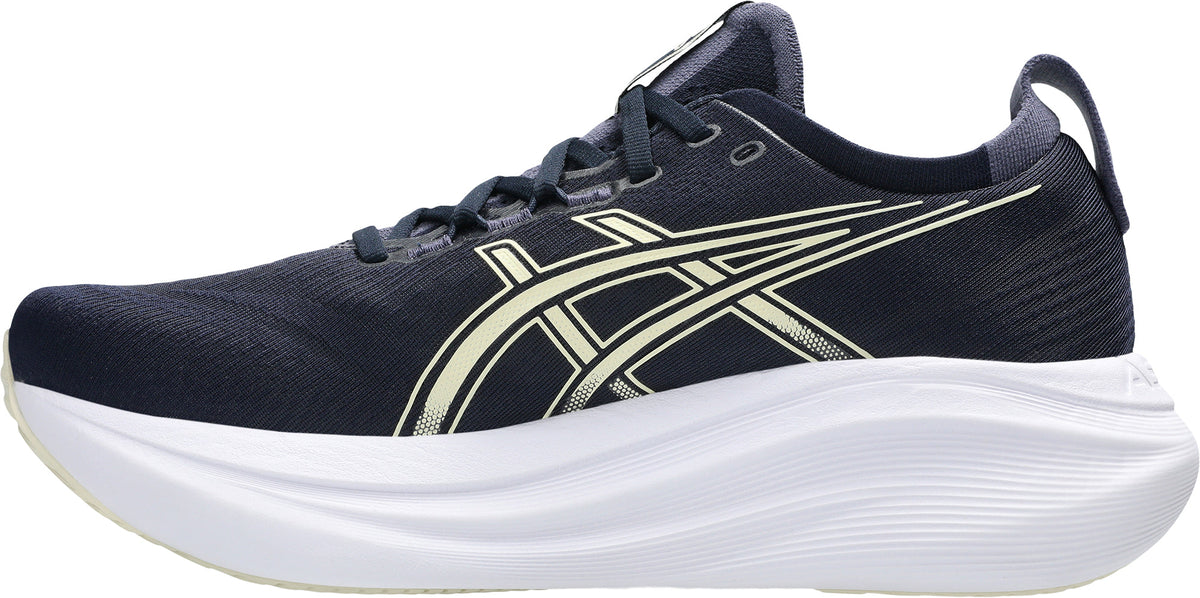 Asics Men's Gel Nimbus 27 Running Shoes - Blue