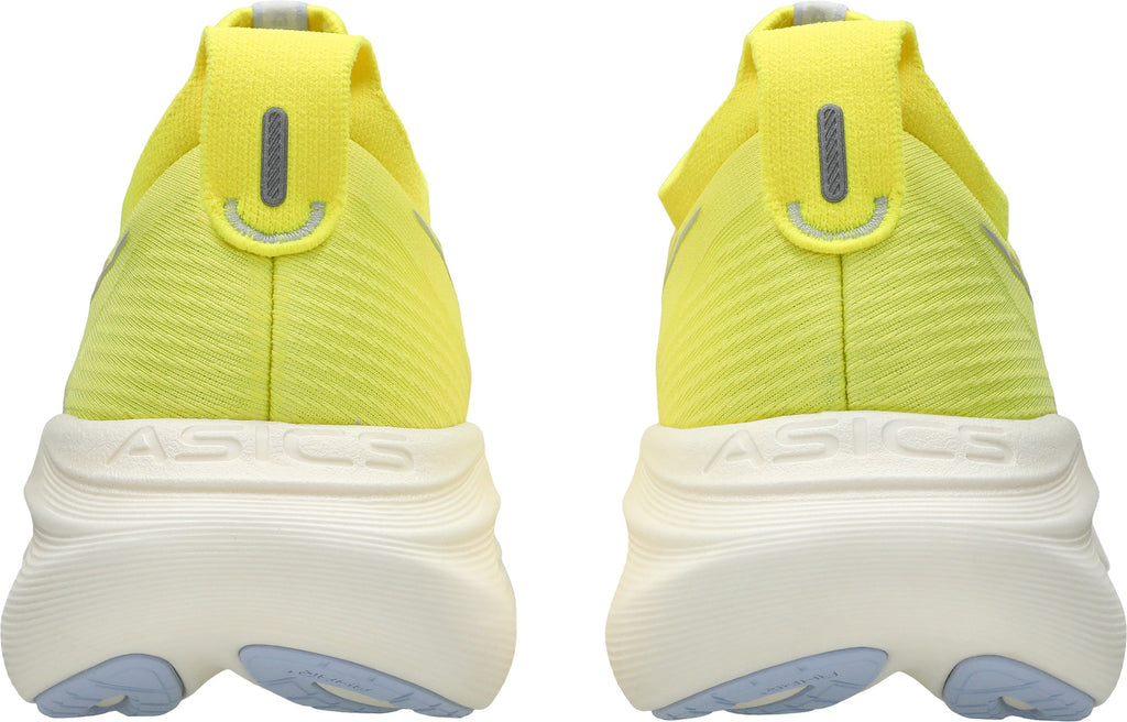 Asics Men's Gel Nimbus 27 Running Shoes - Yellow