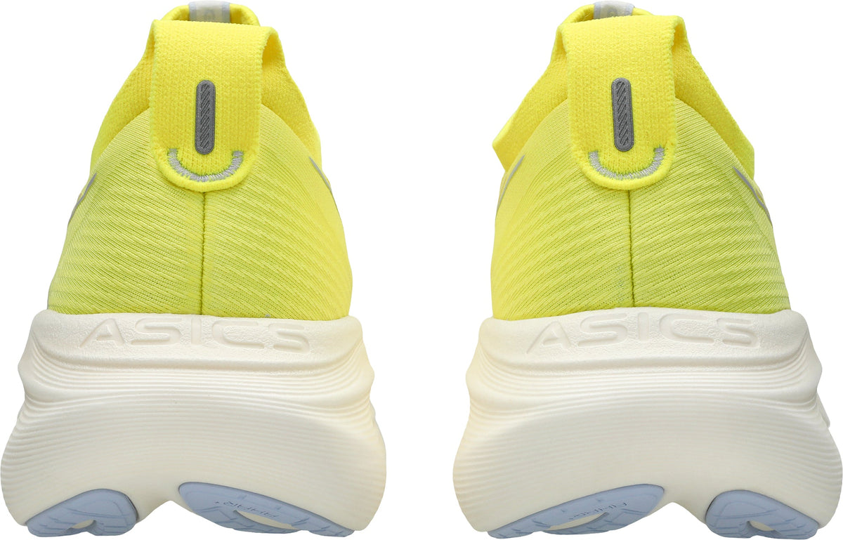 Asics Men's Gel Nimbus 27 Running Shoes - Yellow