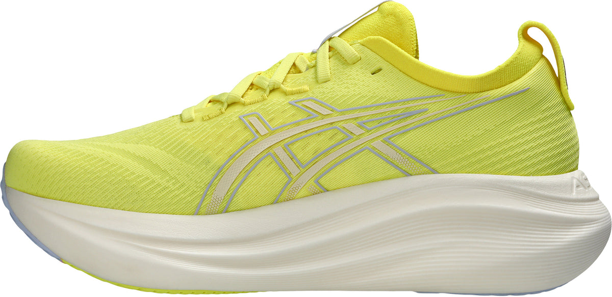 Asics Men's Gel Nimbus 27 Running Shoes - Yellow