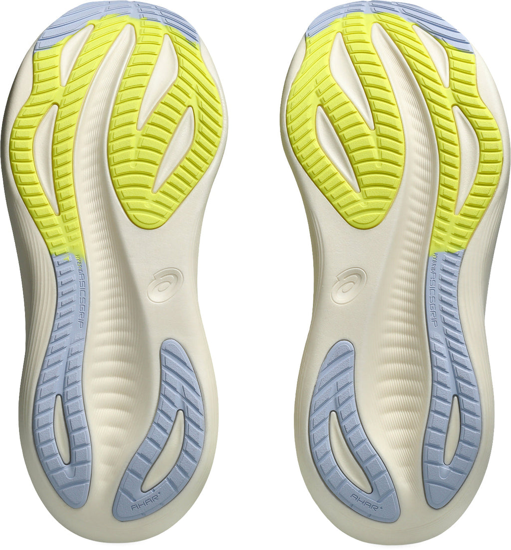Asics Men's Gel Nimbus 27 Running Shoes - Yellow