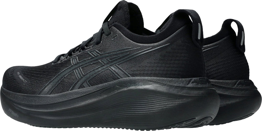 Asics Women's Gel Nimbus 27 Running Shoes - Black