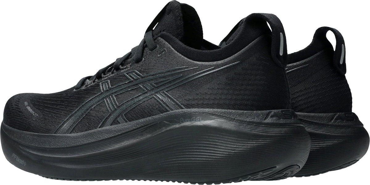 Asics Women's Gel Nimbus 27 Running Shoes - Black