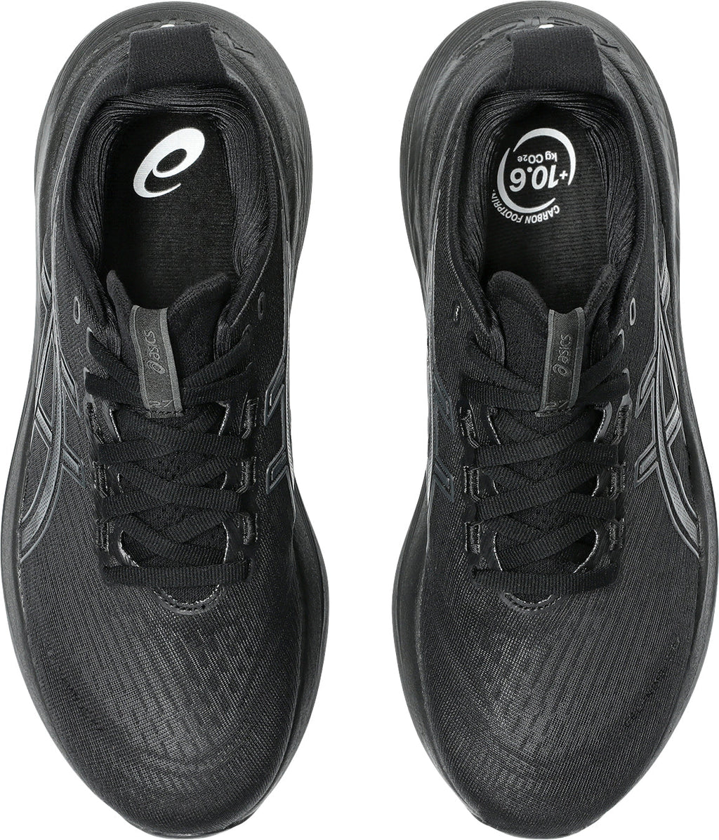 Asics Women's Gel Nimbus 27 Running Shoes - Black
