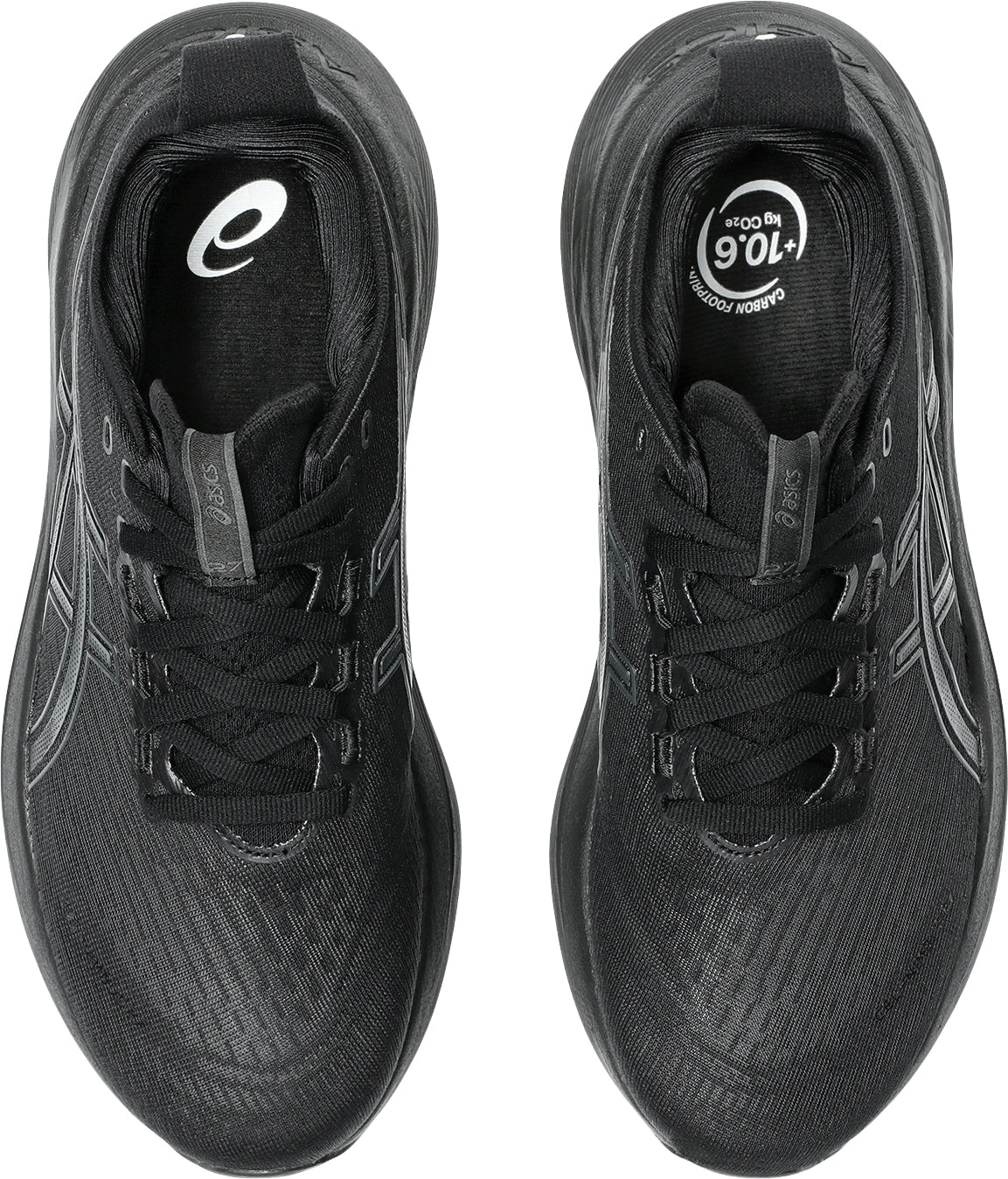 Asics Women's Gel Nimbus 27 Running Shoes - Black