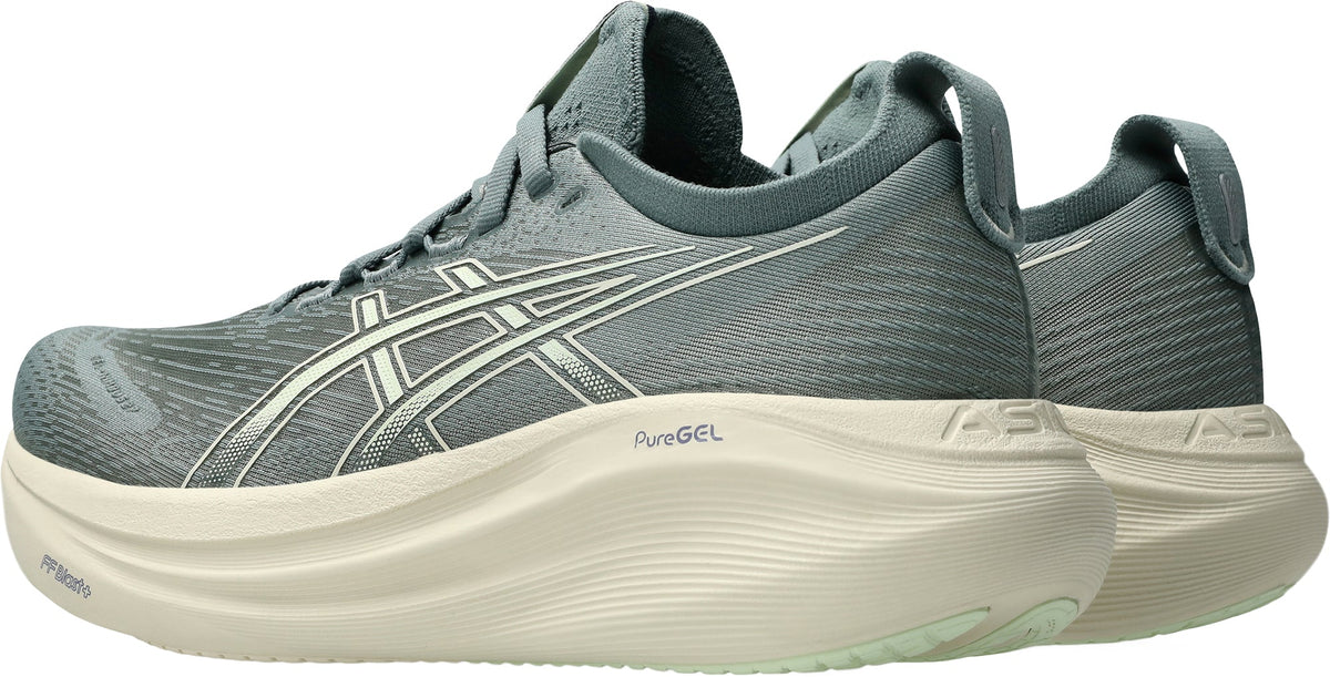 Asics Women's Gel Nimbus 27 Running Shoes - Grey