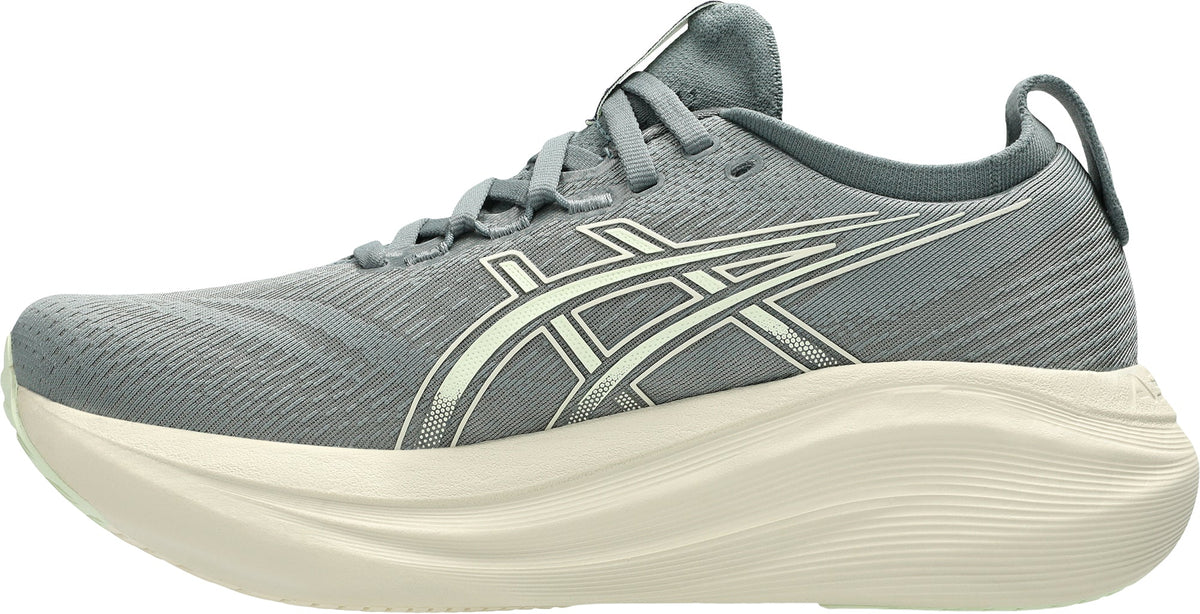 Asics Women's Gel Nimbus 27 Running Shoes - Grey