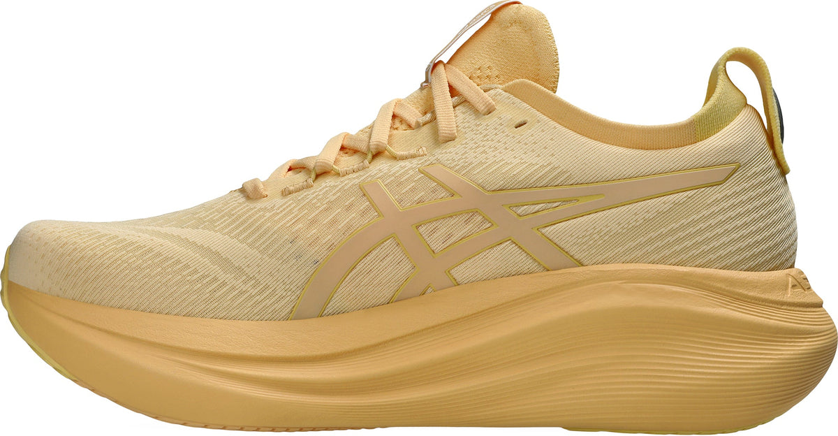 Asics Men's Gel Nimbus 27 Lite-Show Running Shoes - Orange