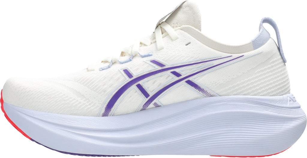 Asics Men's Gel Nimbus 27 Tokyo Running Shoes - Cream