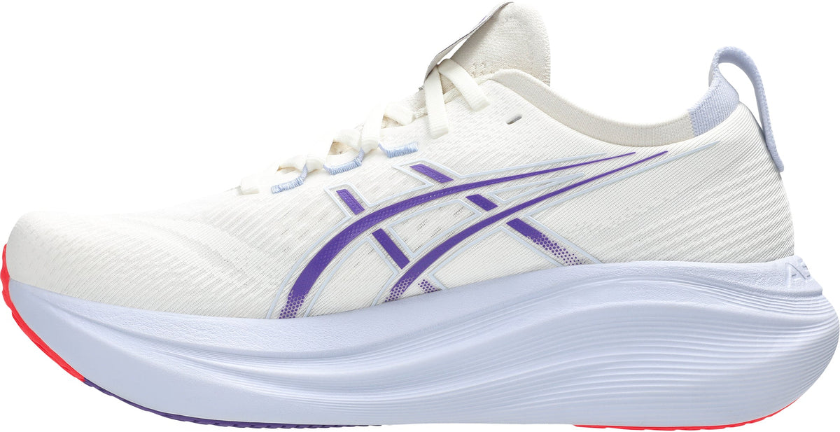 Asics Men's Gel Nimbus 27 Tokyo Running Shoes - Cream