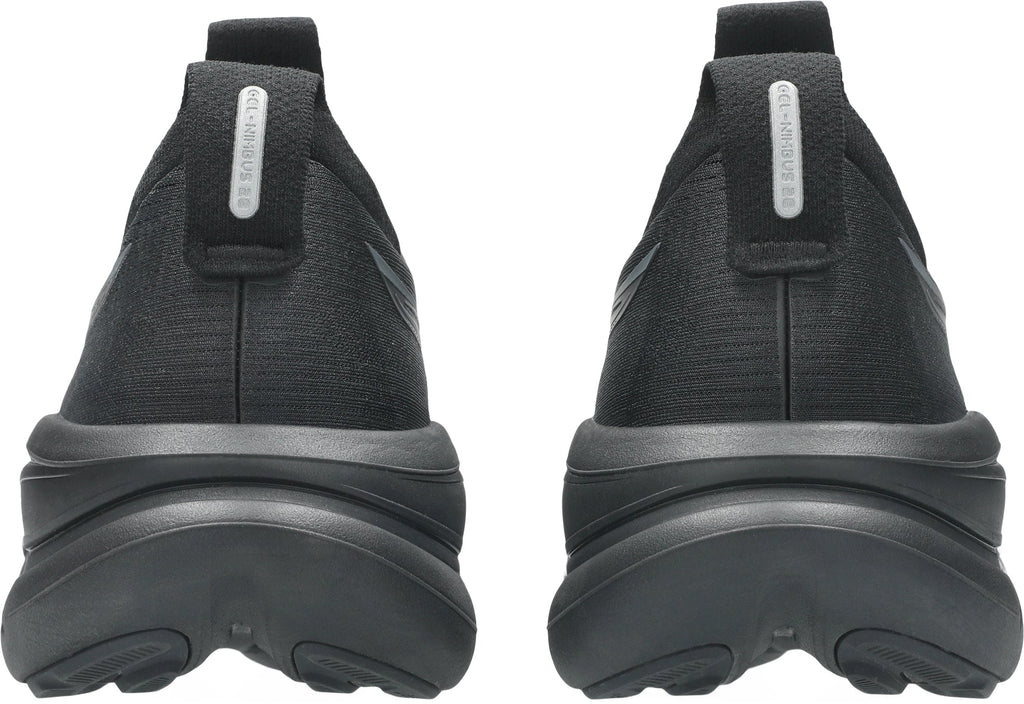 Asics Men's Gel Nimbus 28 Running Shoes - Black