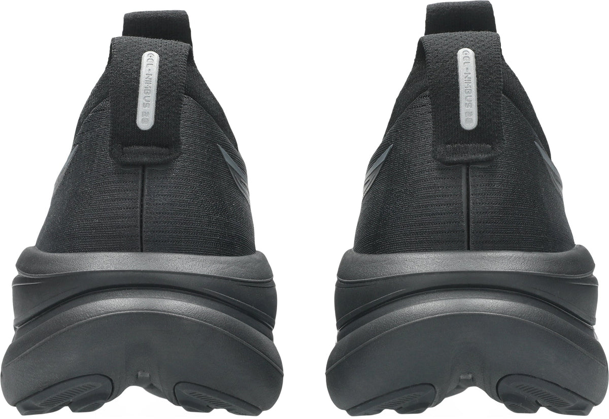 Asics Men's Gel Nimbus 28 Running Shoes - Black