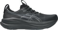 Asics Men's Gel Nimbus 28 Running Shoes - Black