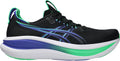 Asics Men's Gel Nimbus 28 Running Shoes - Black