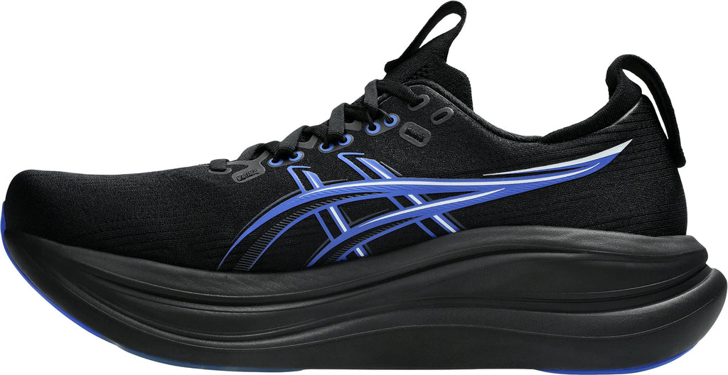 Asics Men's Gel Nimbus 28 Running Shoes - Black