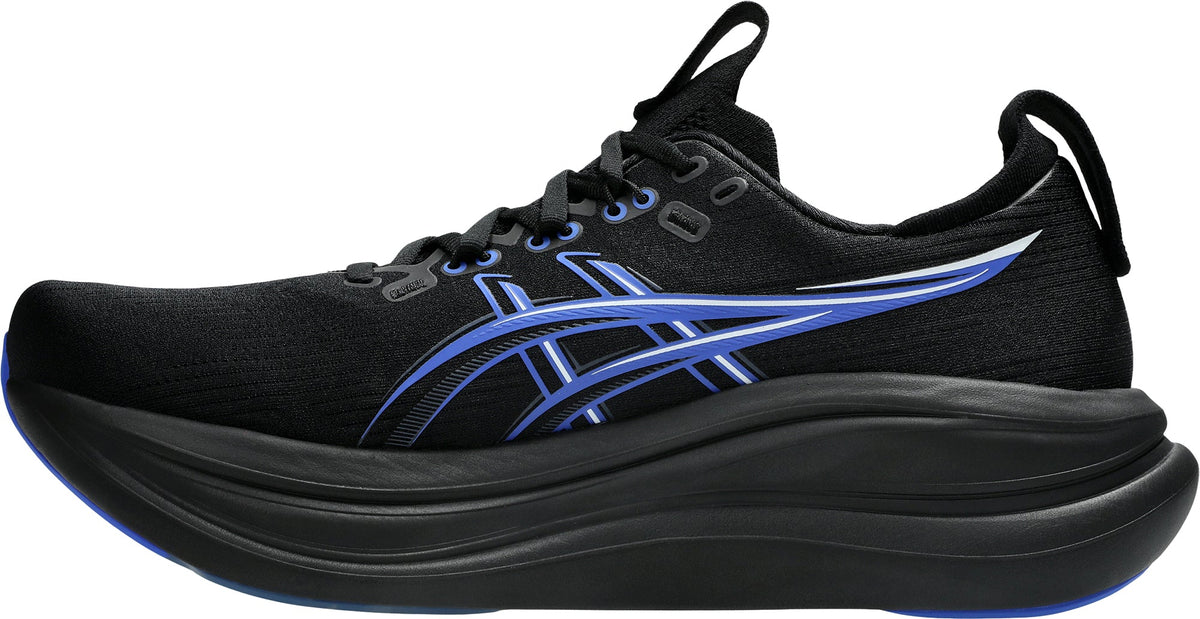Asics Men's Gel Nimbus 28 Running Shoes - Black
