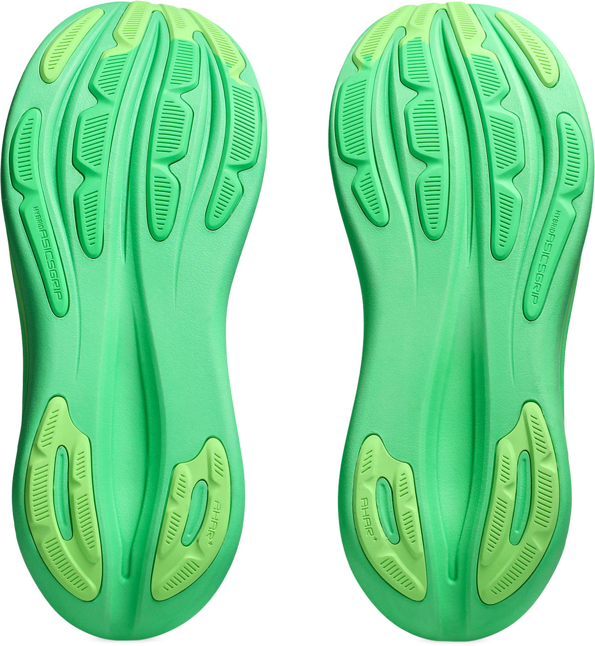 Asics Men's Gel Nimbus 28 Running Shoes - Green