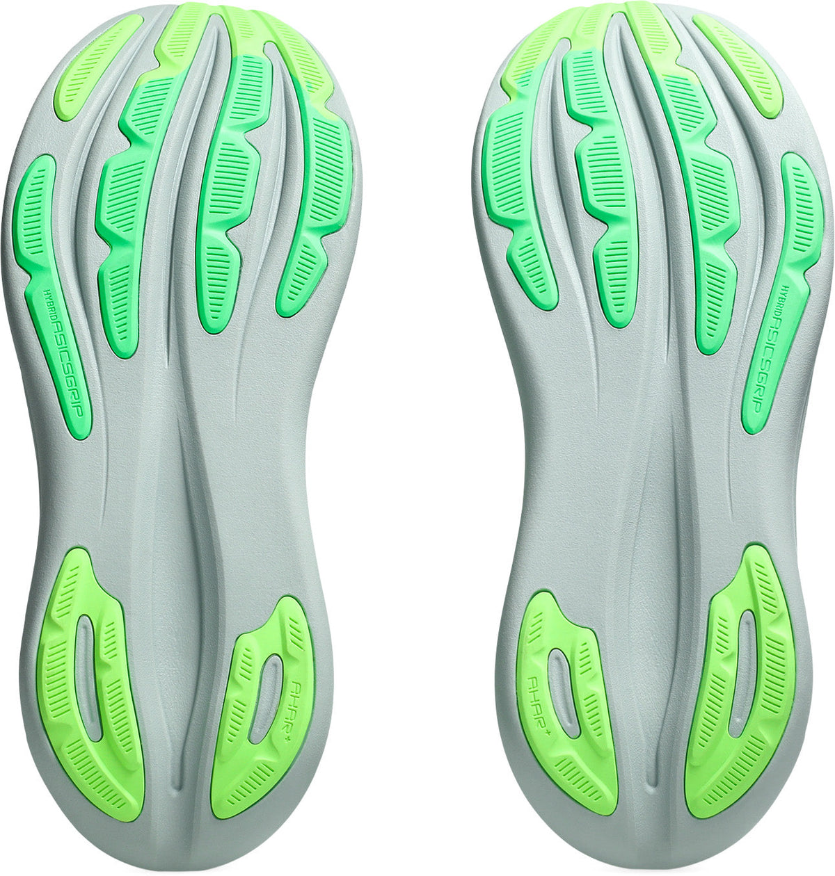 Asics Men's Gel Nimbus 28 Running Shoes - Green