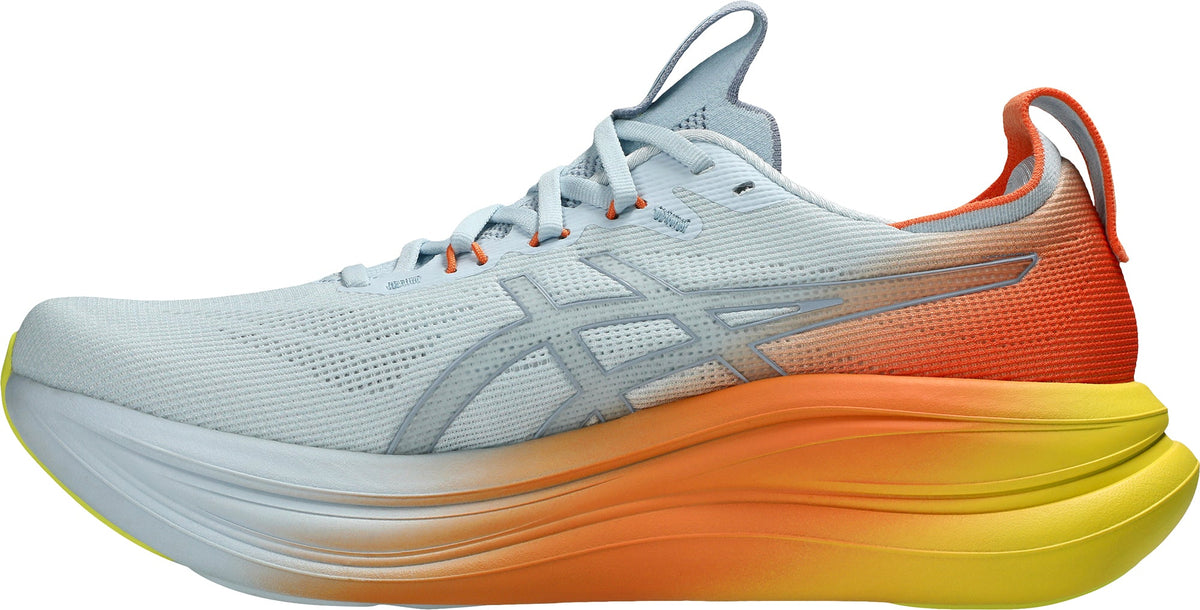 Asics Men's Gel Nimbus 28 Running Shoes - Blue