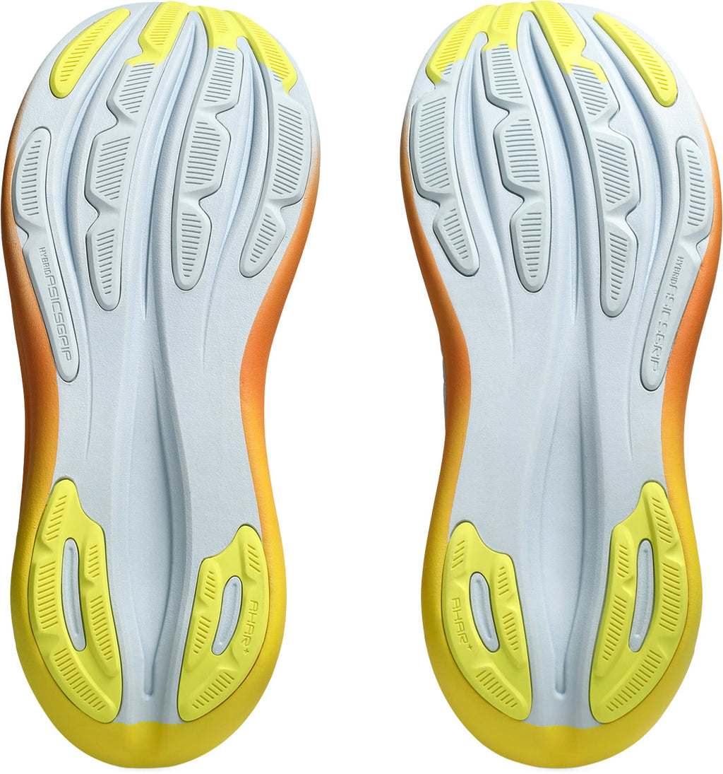 Asics Men's Gel Nimbus 28 Running Shoes - Blue