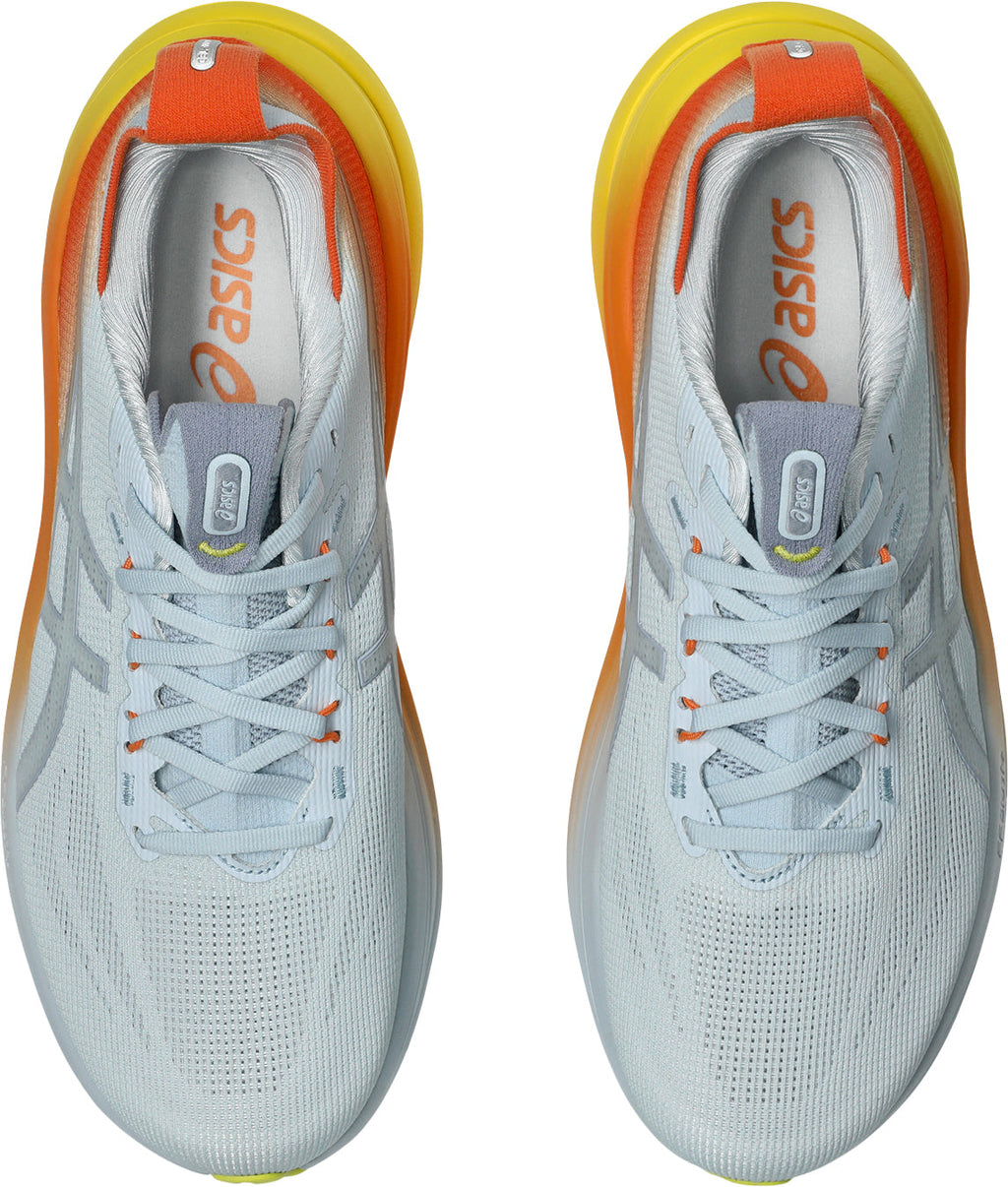 Asics Men's Gel Nimbus 28 Running Shoes - Blue