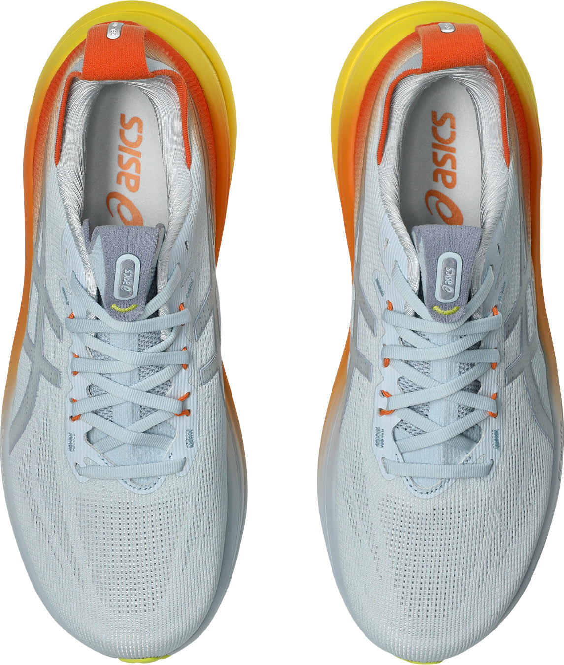 Asics Men's Gel Nimbus 28 Running Shoes - Blue