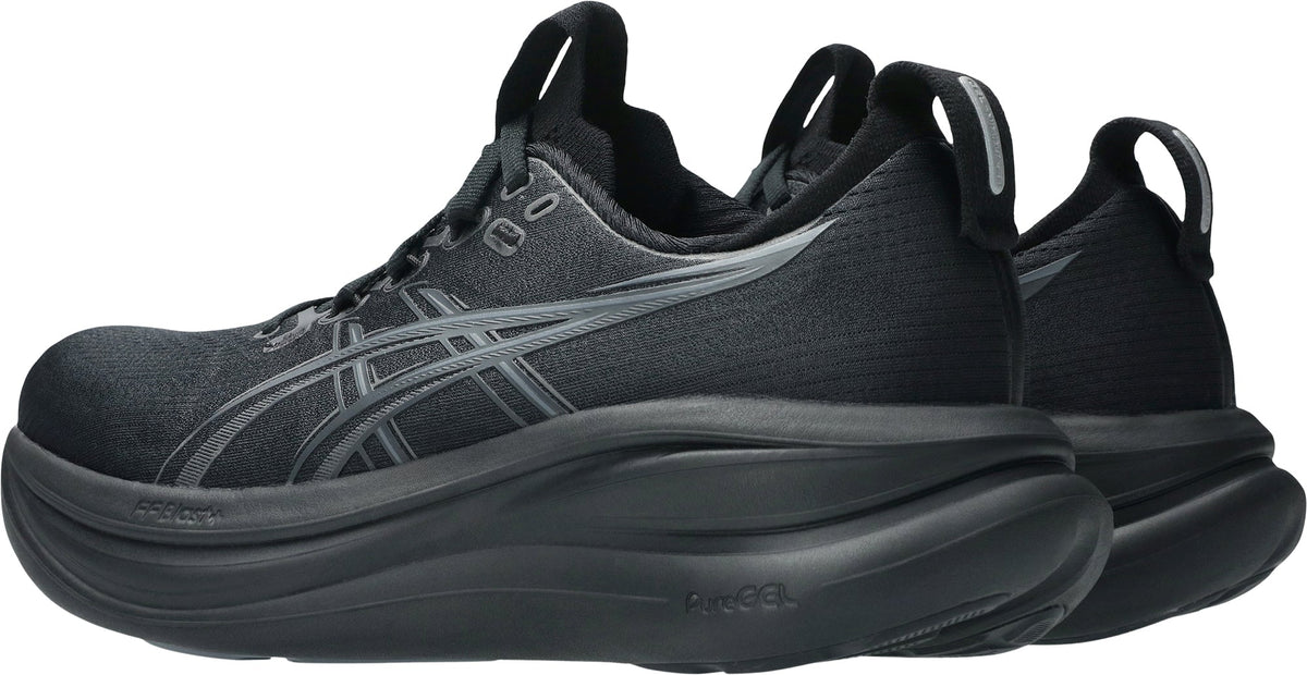 Asics Women's Gel Nimbus 28 Running Shoes - Black