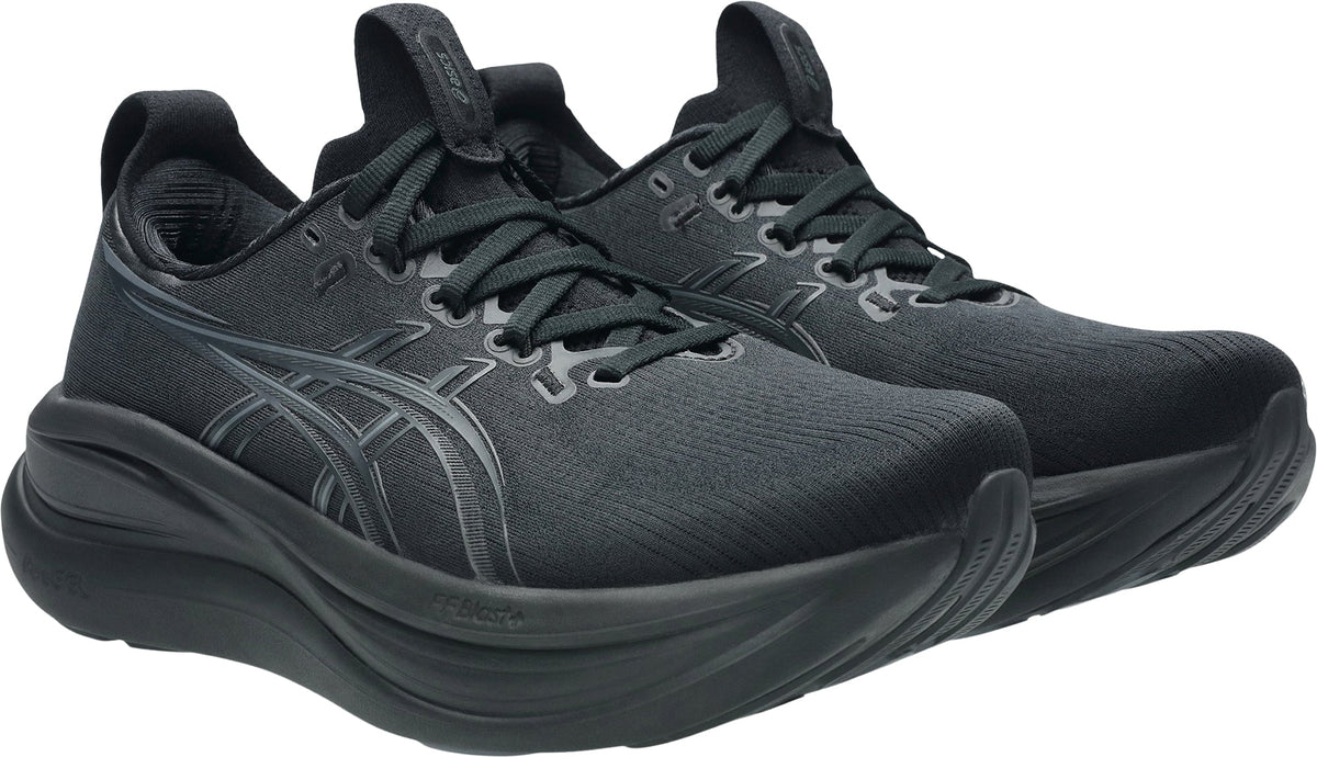Asics Women's Gel Nimbus 28 Running Shoes - Black