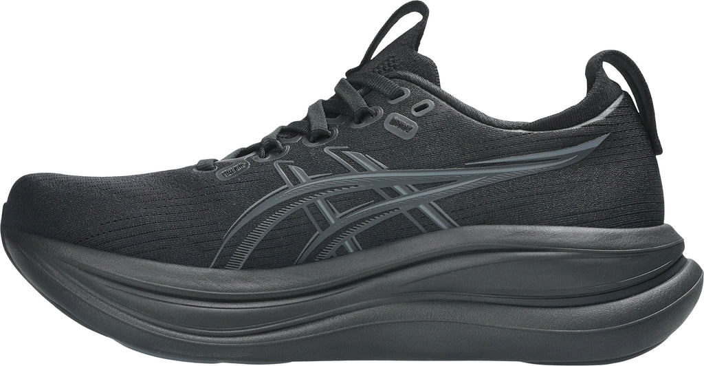 Asics Women's Gel Nimbus 28 Running Shoes - Black