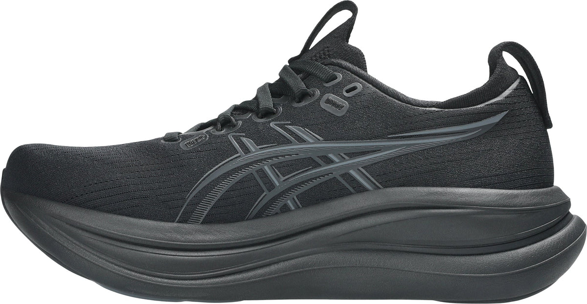 Asics Women's Gel Nimbus 28 Running Shoes - Black