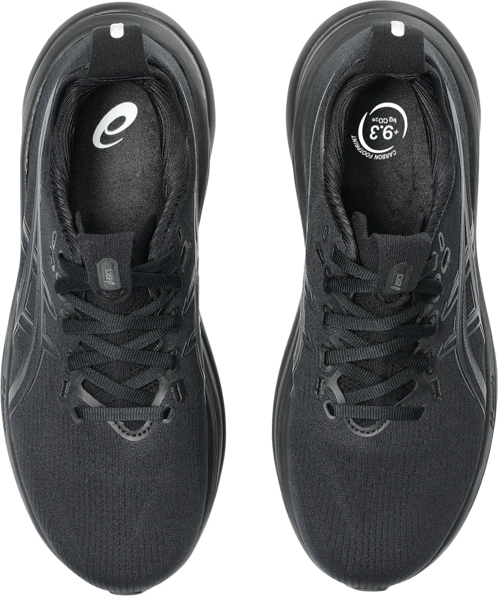 Asics Women's Gel Nimbus 28 Running Shoes - Black