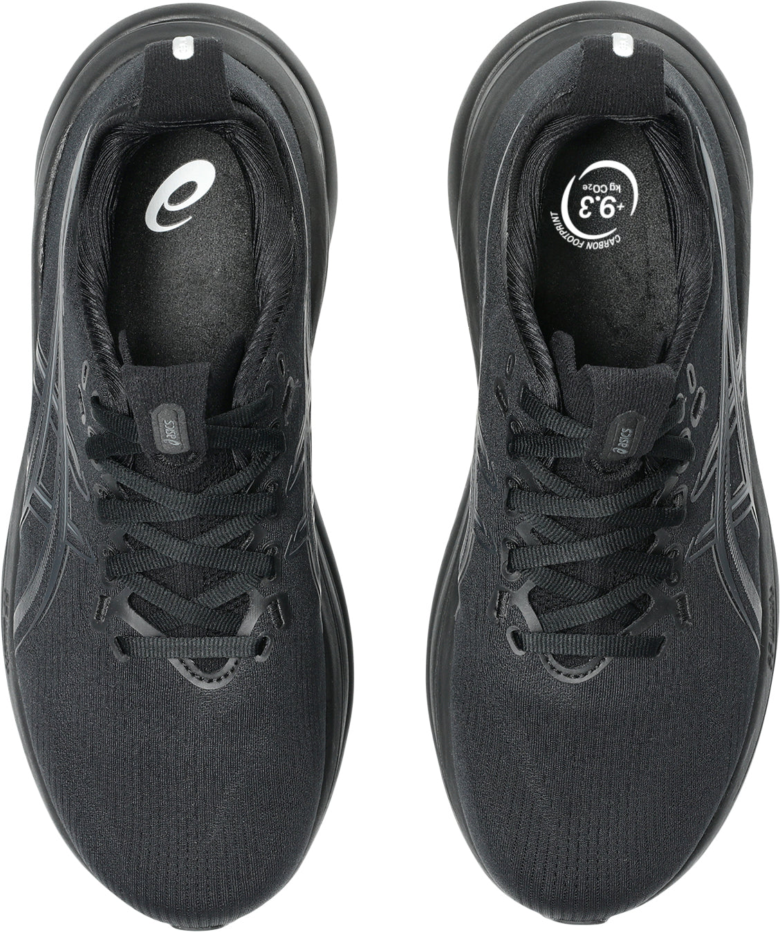 Asics Women's Gel Nimbus 28 Running Shoes - Black